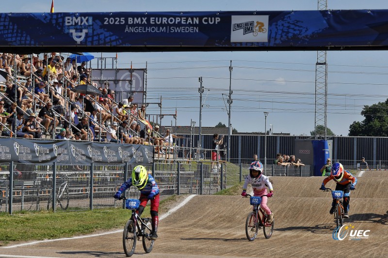 Tour de France 2025 - 112th Edition - 13th stage Loudenvielle - Peyragudes 10,9 km - 18/07/2025 -  - Kei Tsuji/SprintCyclingAgency?2025